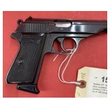 Walther PP .32 Pistol