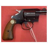Colt Cobra .38 Spl Revolver