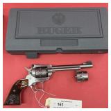Ruger NM Single Six .22 LR Revolver