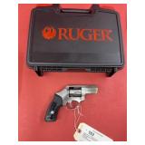 Ruger SP101 .357 Mag Revolver
