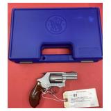 Smith & Wesson 60-14 .38 Spl Revolver