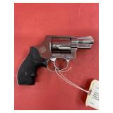 Taurus 85 .38 Spl Revolver