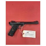 Ruger Mk II .22 LR Pistol