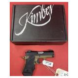 Kimber Micro 9 9mm Pistol
