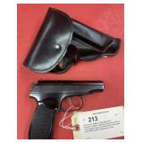 Germany/IO Makarov 9mm Mak Pistol