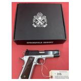 Springfield Armory Ronin .45 auto Pistol