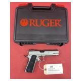 Ruger SR1911 10mm Pistol