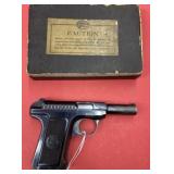 Savage 1907 .32 Pistol