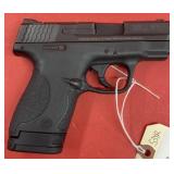 Smith & Wesson M&P9 Shield 9mm Pistol