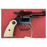 Rohm RG10 .22 Short Revolver