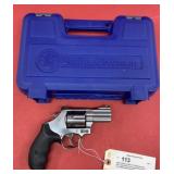 Smith & Wesson 686-6 .357 Mag Revolver