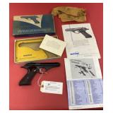 Whitney Firearms Wolverine .22 LR Pistol