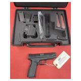 Springfield Armory XDM-9 9mm Pistol