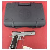 Sig Sauer 1911 9mm Pistol