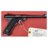 Ruger MK I .22 LR Pistol