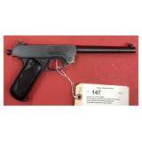 Stevens 10 .22 LR Pistol