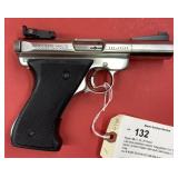 Ruger Mk II .22 LR Pistol