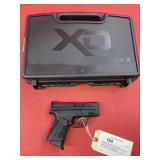 Springfield Armory XD-9 9mm Pistol