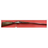 WC Scott & Son Pre 1898 Double 12 ga Shotgun