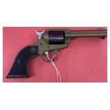 Ruger Wrangler .22 LR Revolver