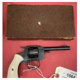 Omega HS300 .22 LR Revolver