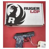 Ruger LCP .380 Pistol