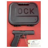 Glock 21 .45 auto Pistol