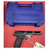 Smith & Wesson 22A-1 .22 LR Pistol