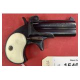 Excam TA .38 Spl Pistol