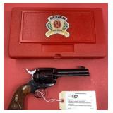 Ruger New Vaquero .45 LC Revolver