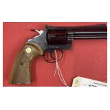 Colt Diamondback .38 Spl Revolver