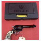 Ruger New Vaquero .45 LC Revolver