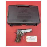 Kimber Eclipse Pro Target II .45 acp Pistol