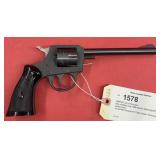 H&R 622 .22 LR Revolver