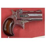 Davis Ind D32 .32 auto Pistol