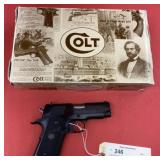 Colt Officrs ACP .45 auto Pistol