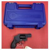 Smith & Wesson MP340 .357 Mag Revolver