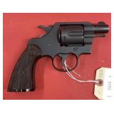 Colt Commando .38 Spl Revolver
