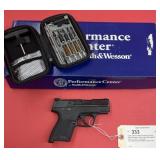 Smith & Wesson M&P 9 Shield 9mm Pistol