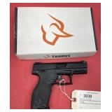 Taurus TX .22 LR Pistol