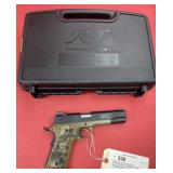 Kimber Hero Custom .45 acp Pistol