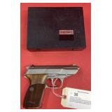 Walther P5 9mm Pistol