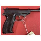 Walther P38 9mm Pistol