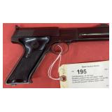 Colt Woodsman .22 LR Pistol