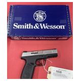 Smith & Wesson SD9VE 9mm Pistol