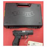 Walther PK380 .380 Pistol