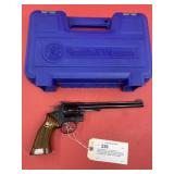 Smith & Wesson 17-3 .22 LR Revolver