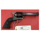 Colt SAA .38 Spl Revolver