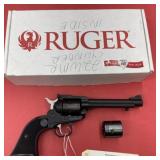 Ruger Super Wrangler .22 LR Revolver