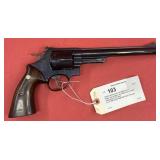 Smith & Wesson 29-2 .44 Mag Revolver